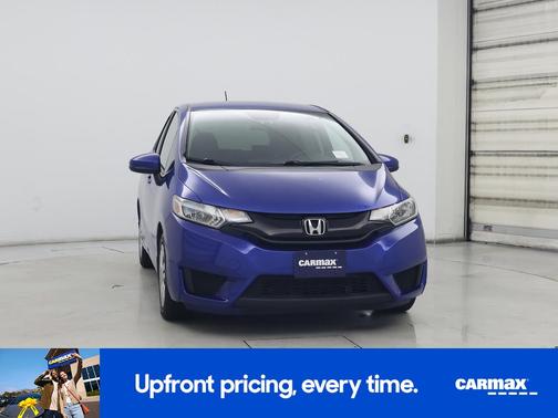 2016 Honda Fit LX