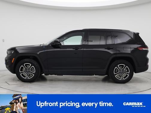 2023 Jeep Grand Cherokee 4xe Trailhawk