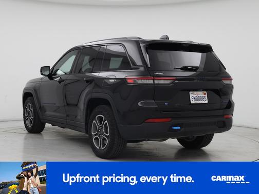 2023 Jeep Grand Cherokee 4xe Trailhawk