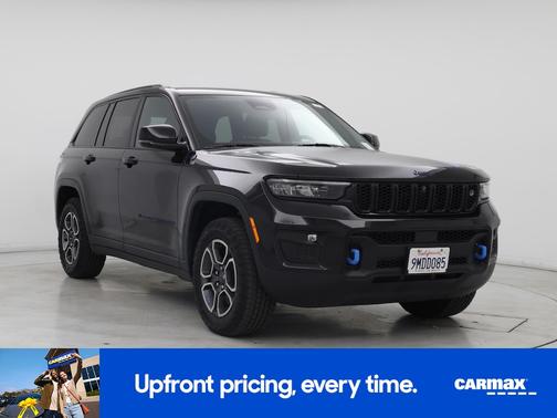 2023 Jeep Grand Cherokee 4xe Trailhawk