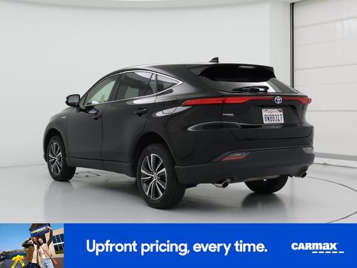 2021 Toyota Venza LE