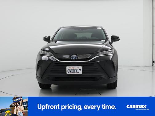 2021 Toyota Venza LE