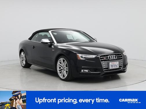 2016 Audi S5 Prestige