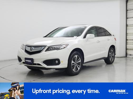 2016 Acura RDX AWD