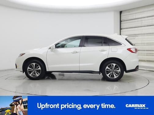 2016 Acura RDX AWD