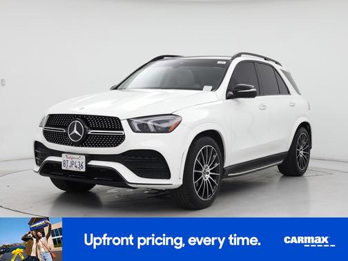 2021 Mercedes-Benz GLE 350 