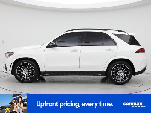 2021 Mercedes-Benz GLE 350 