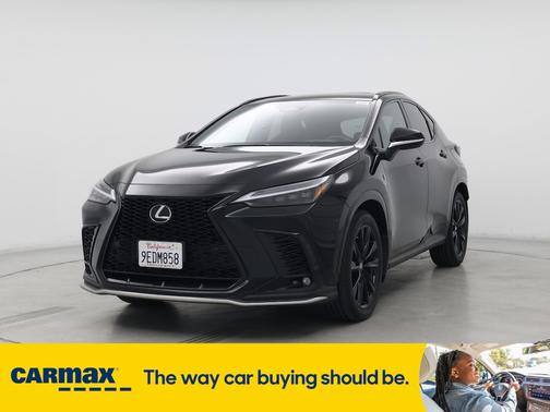 2023 Lexus NX 450h+ F-Sport