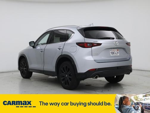 2022 Mazda CX-5 2.5 Turbo Signature