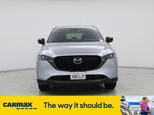 2022 Mazda CX-5 2.5 Turbo Signature