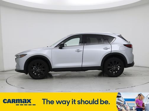 2022 Mazda CX-5 2.5 Turbo Signature