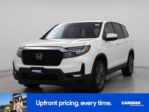 2022 Honda Passport EX-L