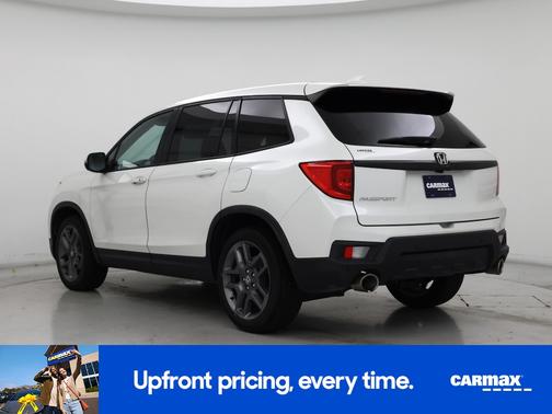2022 Honda Passport EX-L