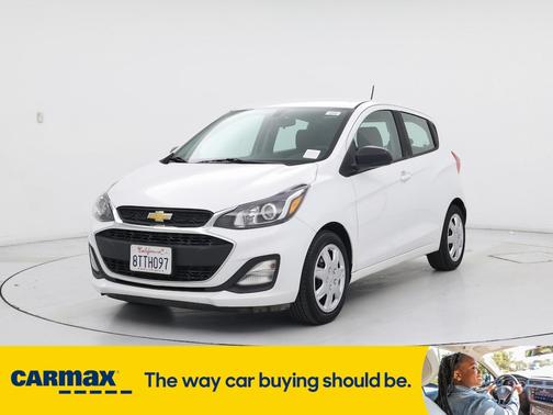 2019 Chevrolet Spark LS
