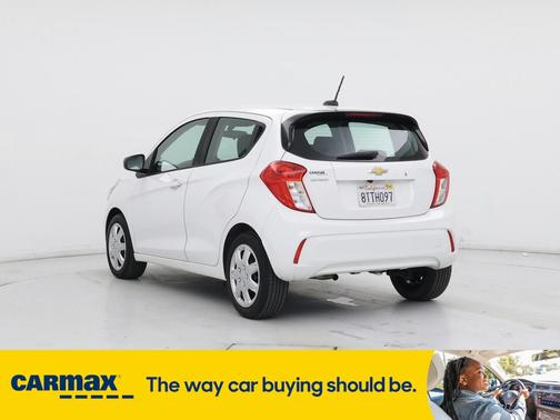 2019 Chevrolet Spark LS
