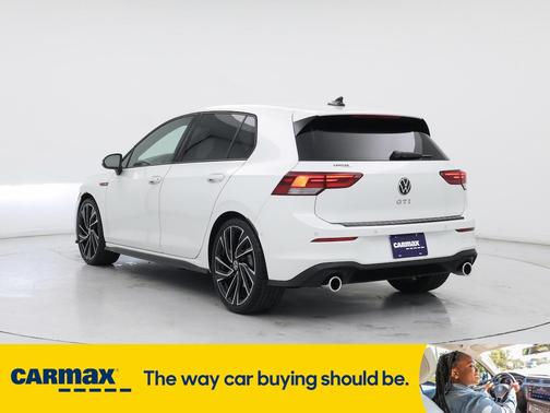 2024 Volkswagen Golf GTI Autobahn