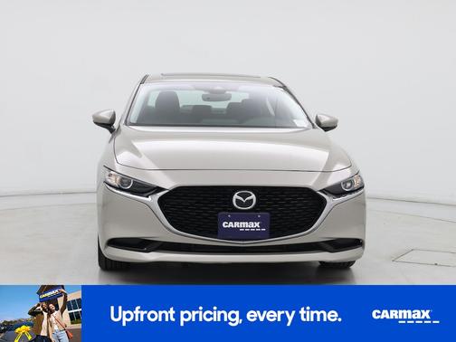 2022 Mazda Mazda3 Preferred