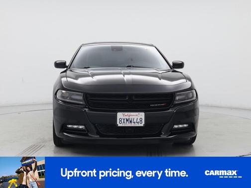 2015 Dodge Charger SXT