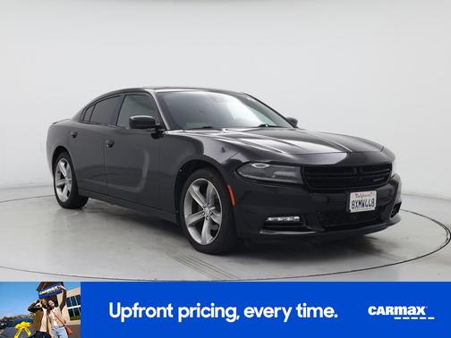 2015 Dodge Charger SXT