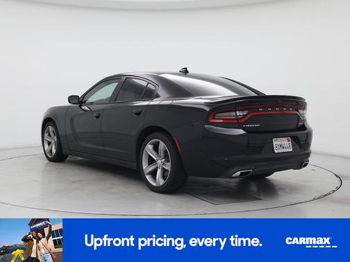 2015 Dodge Charger SXT