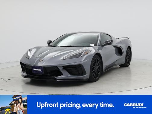 2024 Chevrolet Corvette Stingray 3LT