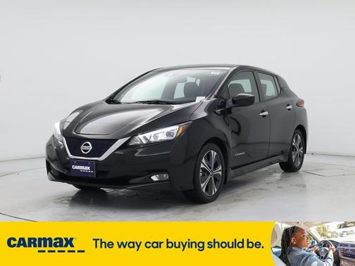 2019 Nissan Leaf SL