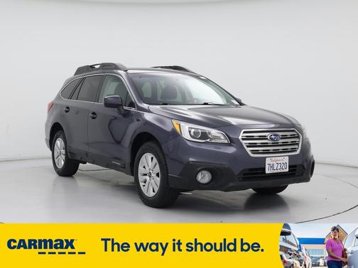 2015 Subaru Outback Premium