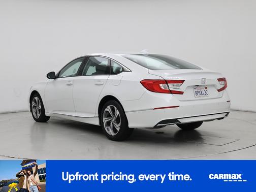 2020 Honda Accord EX