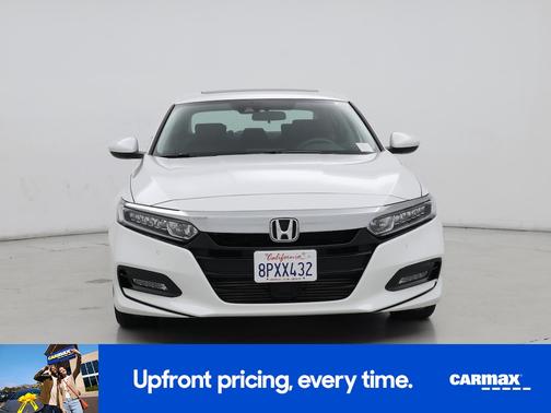 2020 Honda Accord EX