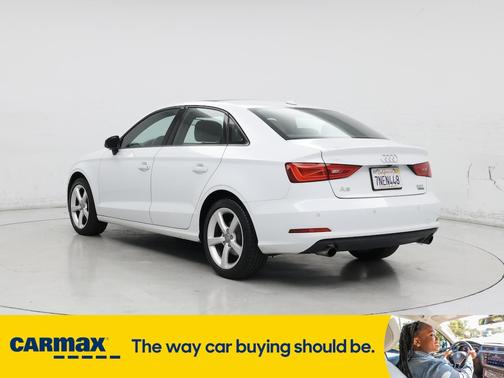 2015 Audi A3 Premium