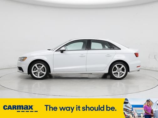 2015 Audi A3 Premium