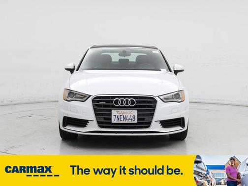 2015 Audi A3 Premium