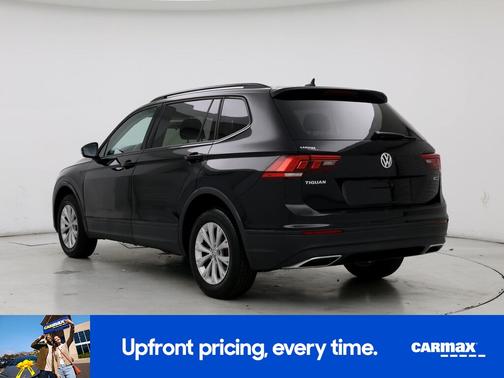 2020 Volkswagen Tiguan S