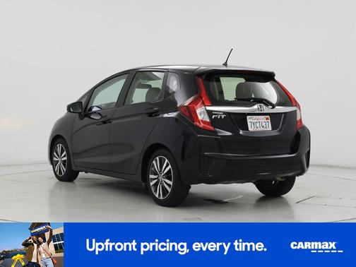 2017 Honda Fit EX
