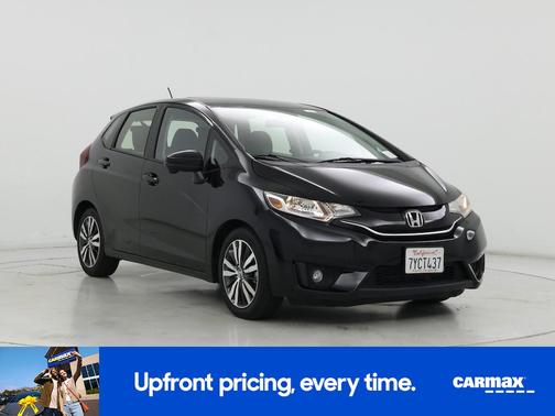 2017 Honda Fit EX