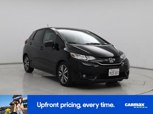 2015 Honda Fit EX-L