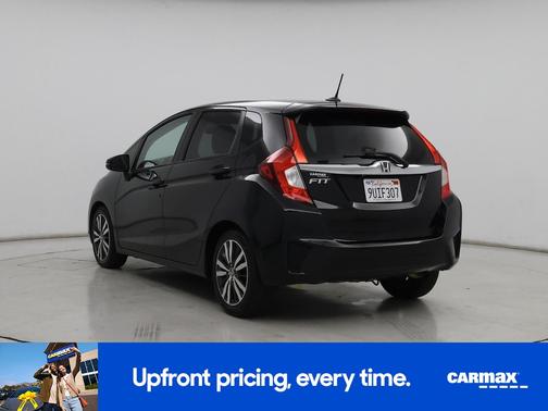 2015 Honda Fit EX-L