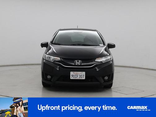 2015 Honda Fit EX-L