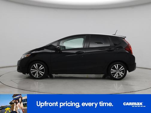 2015 Honda Fit EX-L