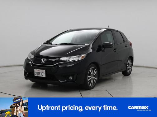 2015 Honda Fit EX-L