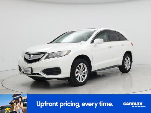 2016 Acura RDX 