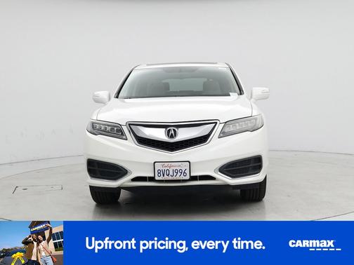 2016 Acura RDX 