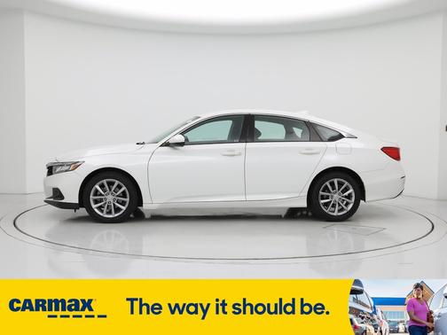 2022 Honda Accord LX