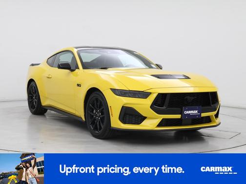 2024 Ford Mustang GT