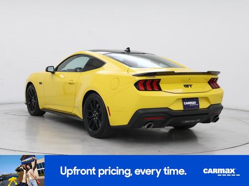 2024 Ford Mustang GT