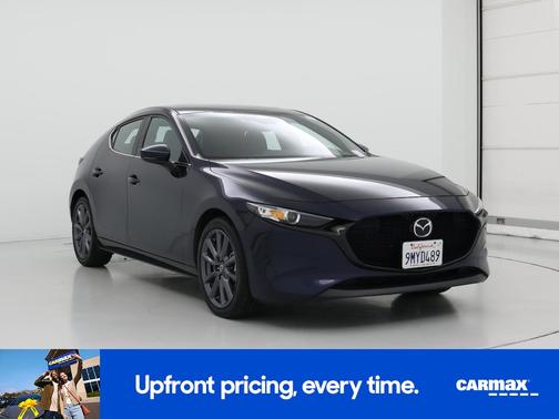 2025 Mazda Mazda3 2.5 S Preferred Package