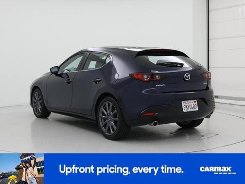 2025 Mazda Mazda3 2.5 S Preferred Package