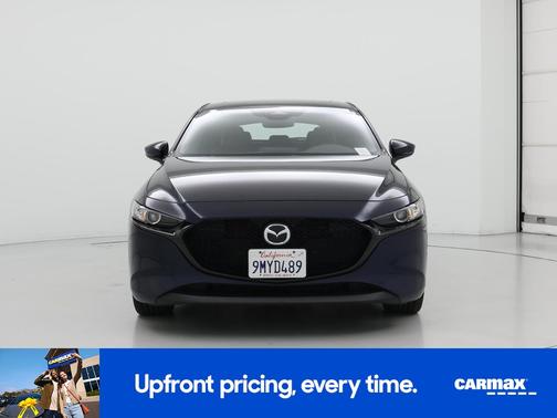 2025 Mazda Mazda3 2.5 S Preferred Package