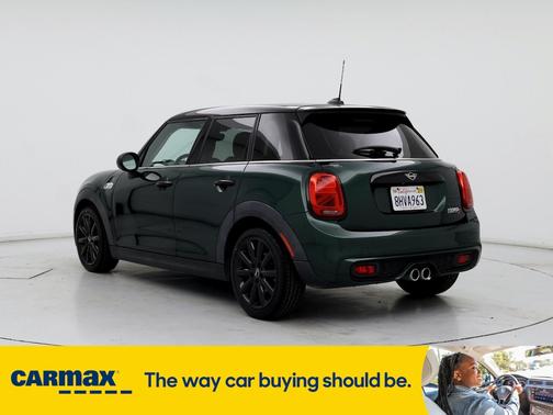 2019 MINI Hardtop S Signature