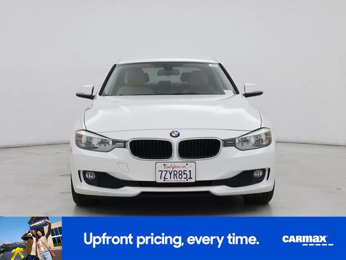 2014 BMW 320 I